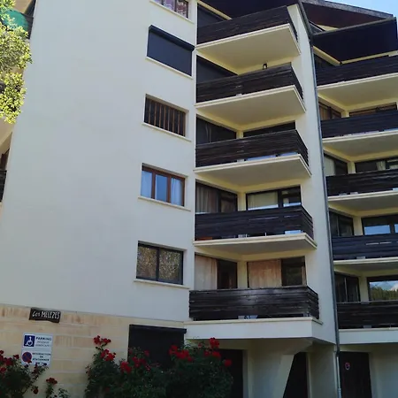 Apartmán T3 Cosy Pour 8 Pers. A Pra-loup, A 50m Des Pistes Avec Balcon Et Parking Prive - Fr-1-165a-78 Uvernet-Fours