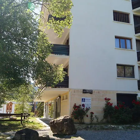 T3 Cosy Pour 8 Pers. A Pra-loup, A 50m Des Pistes Avec Balcon Et Parking Prive - Fr-1-165a-78 Apartmán *