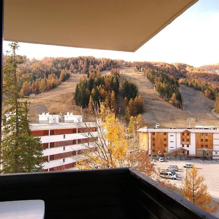 T3 A Pra Loup Pour 8 Pers, Proche Pistes - Fr-1-165a-78 Uvernet-Fours