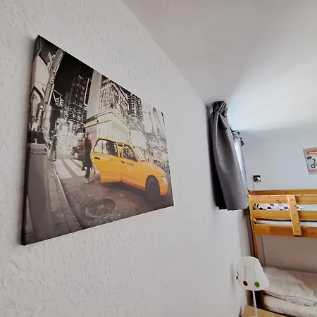 T3 A Pra Loup Pour 8 Pers, Proche Pistes - Fr-1-165a-78 Apartment *