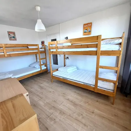 T3 A Pra Loup Pour 8 Pers, Proche Pistes - Fr-1-165a-78 * Uvernet-Fours