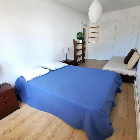 Apartment T3 A Pra Loup Pour 8 Pers, Proche Pistes - Fr-1-165a-78