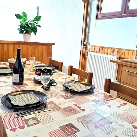 T3 A Pra Loup Pour 8 Pers, Proche Pistes - Fr-1-165a-78 Apartment Uvernet-Fours