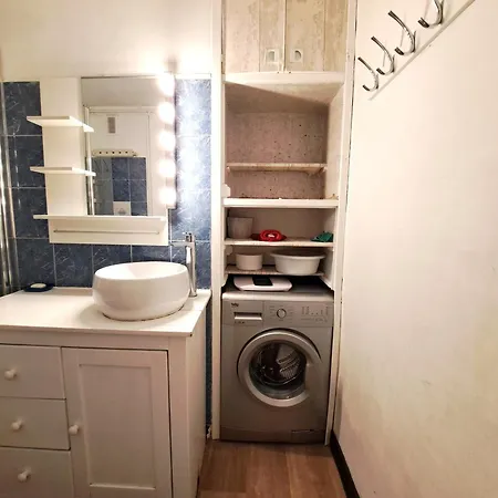 Apartment T3 A Pra Loup Pour 8 Pers, Proche Pistes - Fr-1-165a-78 Uvernet-Fours