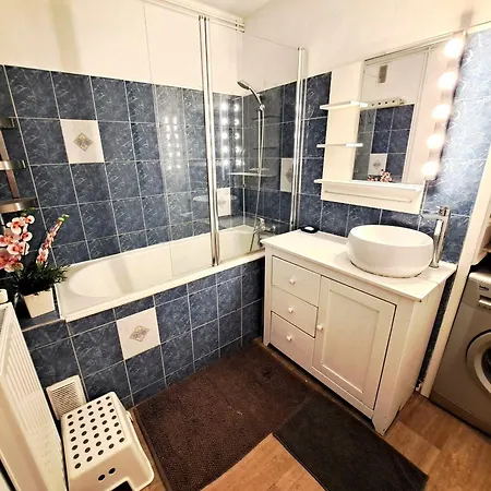 T3 A Pra Loup Pour 8 Pers, Proche Pistes - Fr-1-165a-78 Uvernet-Fours